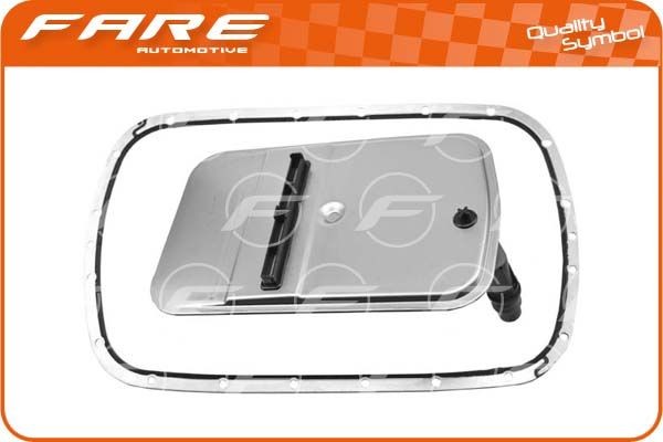 FARE SA Conjunto do filtro hidráulico, caixa velocidades automática 30881 30881 FARE SA Filtro de oleo de transmissão Volkswagen baratos