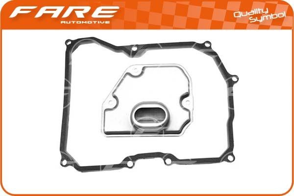 FARE SA Conjunto do filtro hidráulico, caixa velocidades automática 30886 FARE SA Filtro de oleo de caixa automatica VW 30886