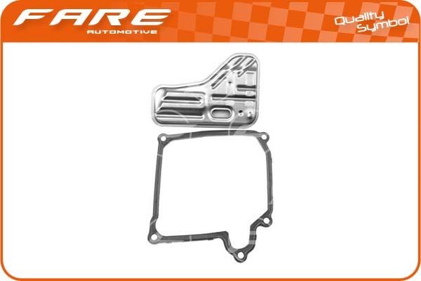 FARE SA Kit de filtre hydraulique, boîte automatique 30894 Filtre de transmission automatique FARE SA MULTIVAN 30894 pas cher