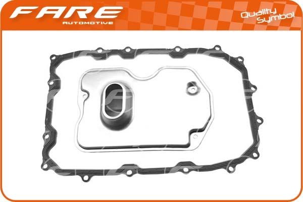 FARE SA Kit de filtre hydraulique, boîte automatique 30897 30897 Filtre de boite automatique FARE SA MERCEDES-BENZ Série 124
