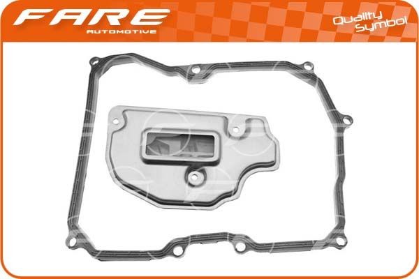 FARE SA Kit de filtre hydraulique, boîte automatique 30899 Mercedes-Benz Série 124 Filtre boîte de vitesse automatique FARE SA 30899