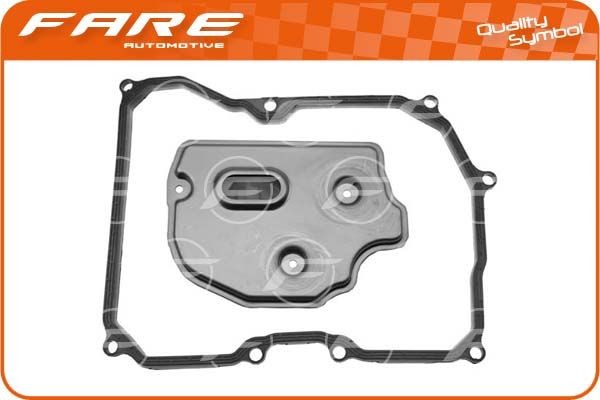 FARE SA Kit de filtre hydraulique, boîte automatique 30900 30900 Filtre boîte de vitesse automatique Volkswagen MULTIVAN FARE SA