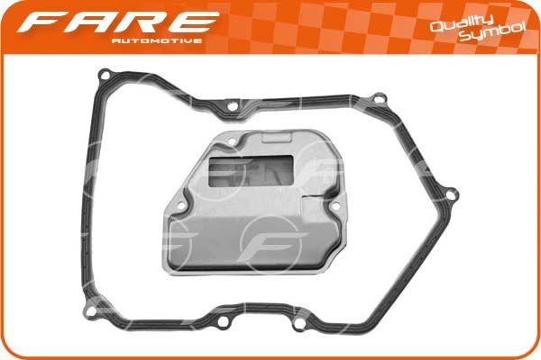 FARE SA Kit de filtre hydraulique, boîte automatique 30901 Mercedes-Benz Série 124 Filtre de transmission FARE SA 30901