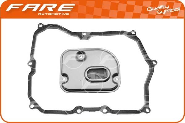 FARE SA Hydraulisk filtersett, automatgir 30903 Automatfilter FARE SA Mercedes-Benz VITO 30903