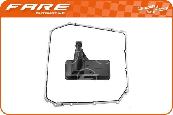 FARE SA Sada hydraulického filtra automatickej prevodovky 30904 Hydraulický filter automatickej prevodovky FARE SA Rad 5 30904 lacné