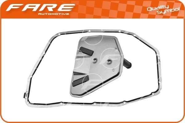 FARE SA Kit de filtre hydraulique, boîte automatique 30905 Volkswagen MULTIVAN Filtre de transmission FARE SA 30905