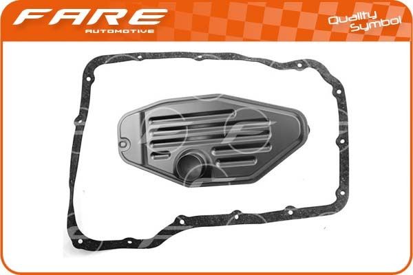 FARE SA Kit de filtre hydraulique, boîte automatique 30932 Filtre de transmission automatique FARE SA Série 124 30932 pas cher