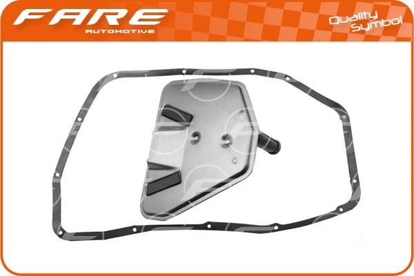 FARE SA Conjunto do filtro hidráulico, caixa velocidades automática 30943 FARE SA Conjunto do filtro hidráulico caixa velocidades automática VW 30943
