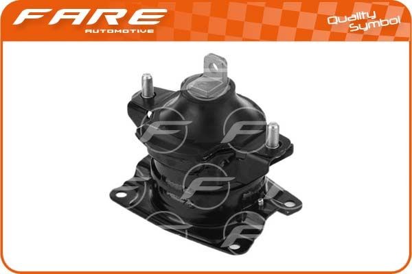 FARE SA Ulożenie motora 30970 30970 Silentblok motora HONDA JAZZ FARE SA