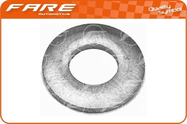 FARE SA Afdichtring, injectieklep 31002 FARE SA 31002 Dichtring verstuiverhouder Mercedes X117 prijs