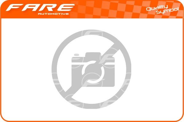 Gaasitross FARE SA 31131 FARE SA 31131: Gaasitross Nissan MICRA 2009