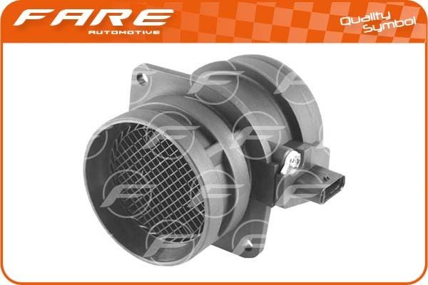 FARE SA Luchtmassameter (LMM) 31213 31213 Luchtmassameter (LMM) FARE SA PEUGEOT 5008
