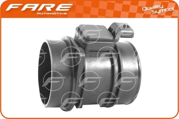 FARE SA Medidor de massa de ar 31220 FARE SA Medidor de caudal de ar 31220 avaliação