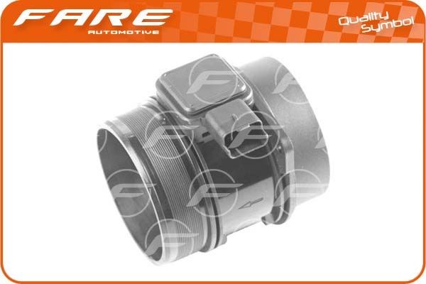 FARE SA Luchtmassameter (LMM) 31223 FARE SA MAF sensor 31223 ervaringen
