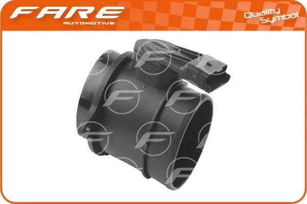 FARE SA Luftmassemätare 31225 31225 FARE SA luftflödessensor SKODA OCTAVIA