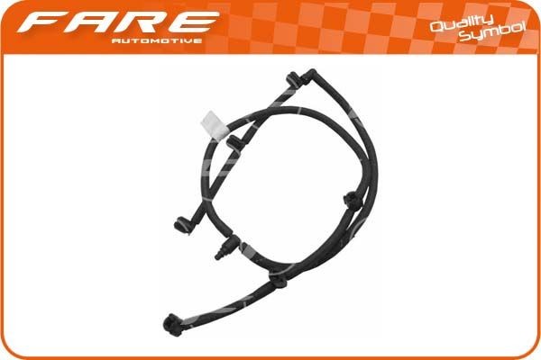 FARE SA Flessibile, Carburante perso 31232 31232 FARE SA Rampa iniettori auto