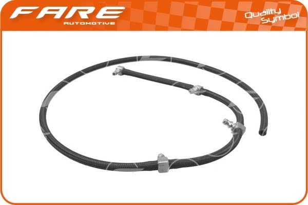 FARE SA Flessibile, Carburante perso 31234 31234 FARE SA Rampa iniettori auto