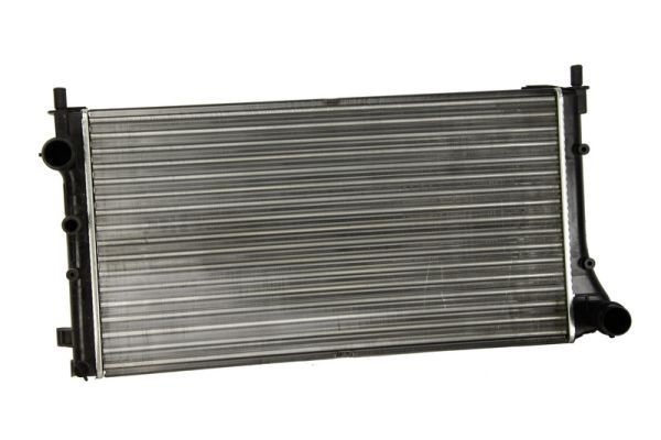 THERMOTEC Køler, motorkøling D7F034TT THERMOTEC D7F034TT Panda 169 Radiator pris