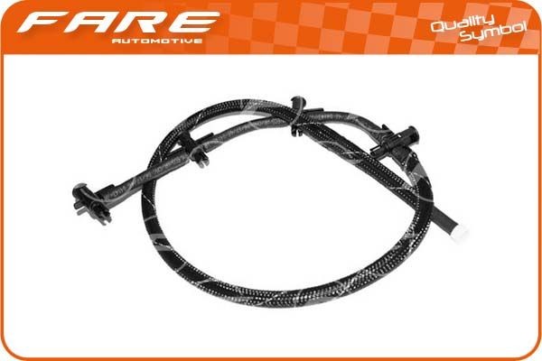 FARE SA Flessibile, Carburante perso 31239 31239 Rampa iniettori OPEL ASTRA FARE SA costo