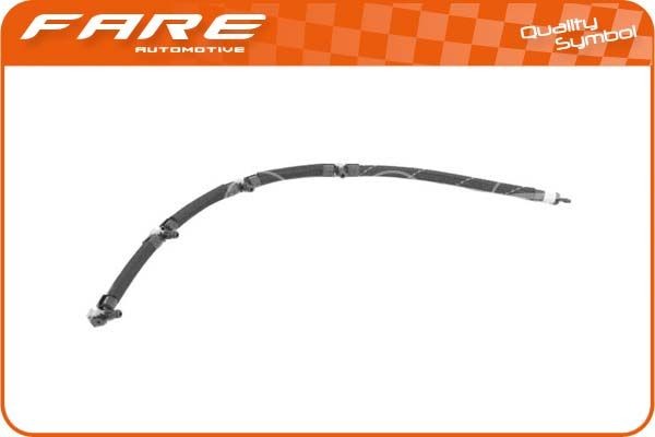 FARE SA Leckkraftstoff-Schlauch 31242 31242 FARE SA Kraftstoffverteiler VW Amarok 2H Kosten