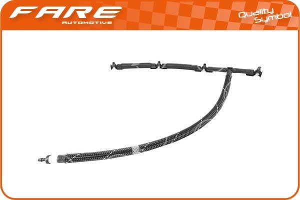 FARE SA Tuyau, carburant de fuite 31243 Rampe d'injection FARE SA A3 31243 pas cher