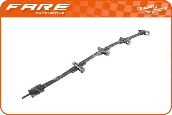FARE SA Slange, lekkasje brennstoff 31245 31245 Slange, lekkasje brennstoff SKODA OCTAVIA FARE SA
