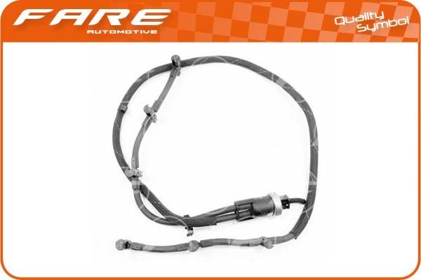 FARE SA Slange 31251 31251 Slange VW MULTIVAN FARE SA