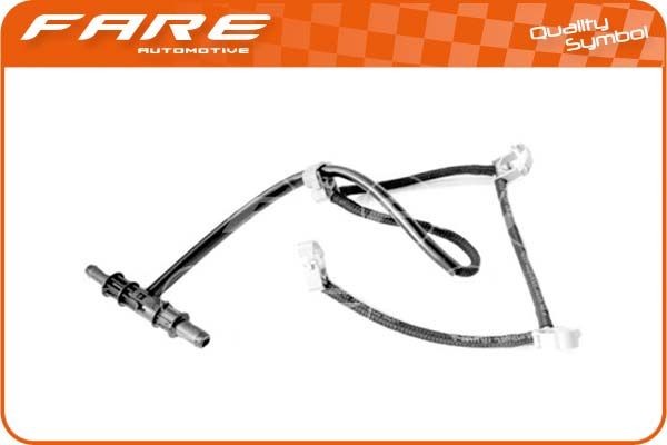 FARE SA Slang, lekbrandstof 31255 Brandstofrail MINI FARE SA 31255