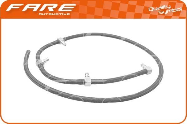 FARE SA Šļūtene, Degvielas noplūde 31262 Degvielas vads / -sadale / -savienošana FARE SA VITO 31262 lēti