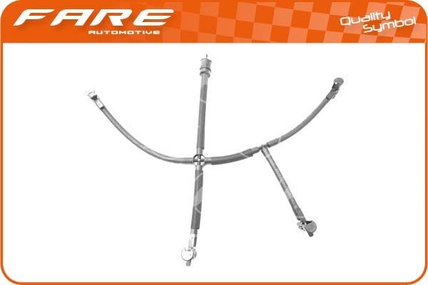 FARE SA Slange 31266 31266 Slange VW MULTIVAN FARE SA