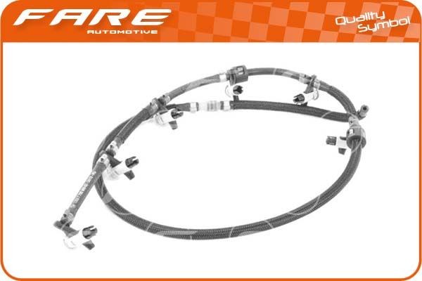 FARE SA Slang, lekbrandstof 31270 FARE SA 31270 Slang, lekbrandstof BMW E71 prijs