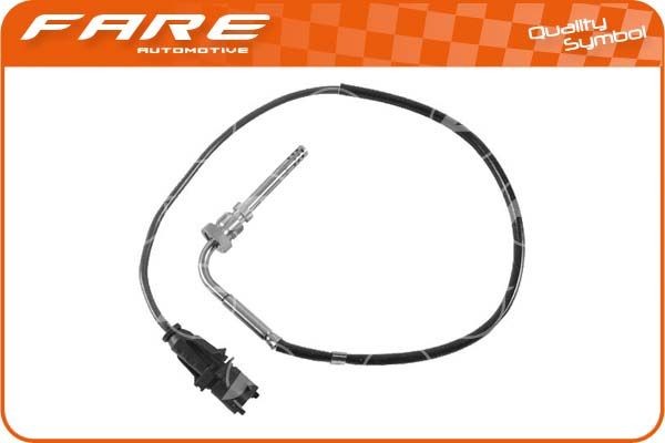 FARE SA Sensor, uitlaatgastemperatuur 31289 Mercedes-Benz SPRINTER Temperatuursensor FARE SA 31289