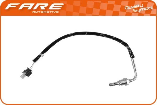 FARE SA Palpeur, température des gaz 31290 Capteur de température FARE SA QUBO 31290 pas cher