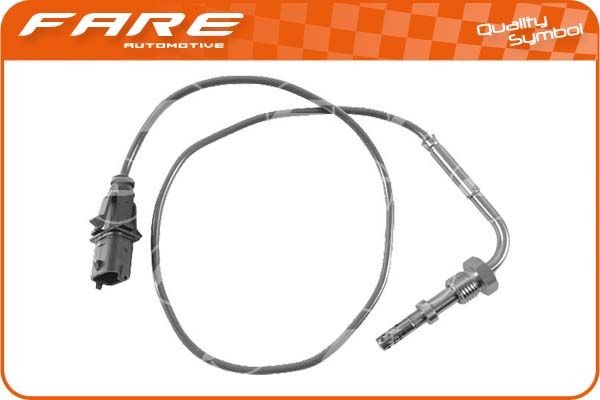 FARE SA Sensor, uitlaatgastemperatuur 31292 31292 Temperatuursensor FARE SA MERCEDES-BENZ SPRINTER