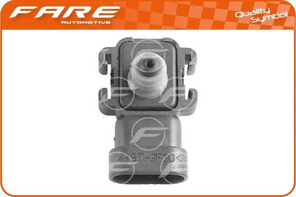 FARE SA Ladedrucksensor 31324 31324 FARE SA Ladedrucksensor Galant IV A160 Kosten