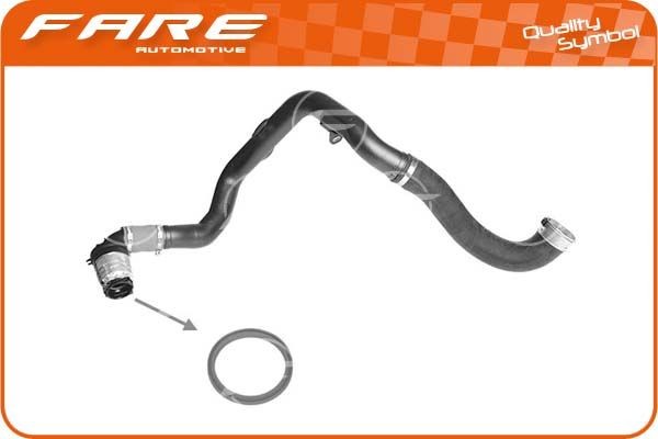 FARE SA Anello tenuta, Flessibile aria alimentazione 31346 31346 costo Anello tenuta, tubo aria alimentazione FARE SA SUBARU OUTBACK