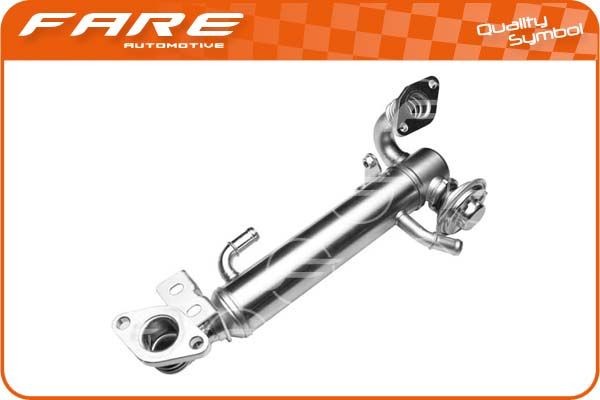 FARE SA EGR-koeler 31349 31349 Koeler uitlaatterugvoering BMW 5-serie FARE SA
