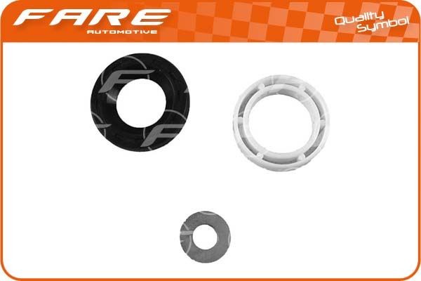 FARE SA Tætningsring, dyseholder 31355 Tætningsring indsprøjtningsventil FARE SA SHARAN 31355 billig