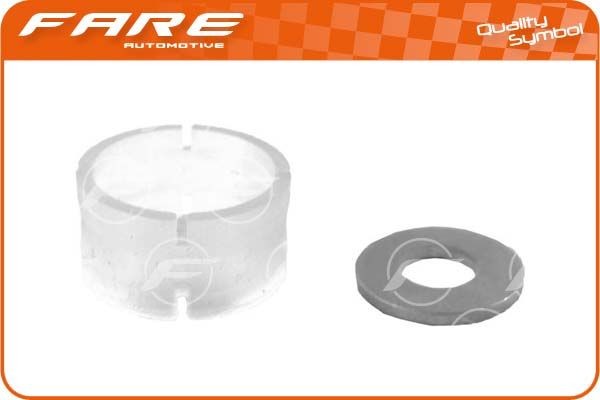 FARE SA Tætningsring, dyseholder 31356 31356 Pakning dyseholder PEUGEOT BIPPER FARE SA