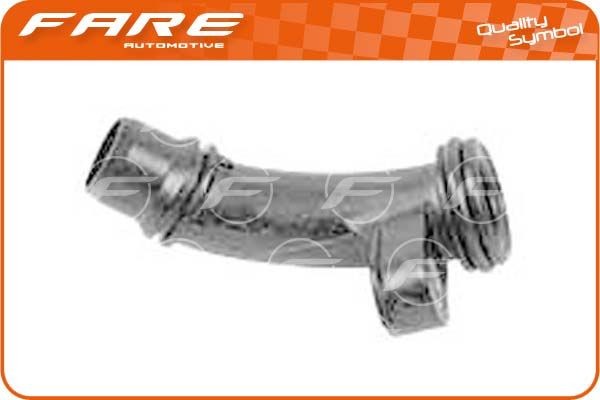 FARE SA Cauruļvads, EGR vārsts 31448 EGR vārsts NISSAN FARE SA 31448