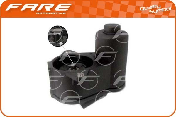 FARE SA Nastavovací prvok, parkovacia brzda brzdový strmeň 31503 Parkovacia brzda MERCEDES-BENZ FARE SA 31503