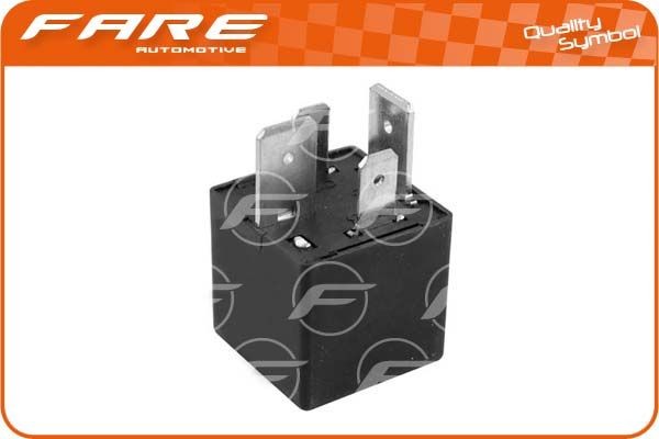FARE SA Multifunkčné relé 31513 FARE SA 31513 Relé AUDI A3 Hatchback (8L1) 2003