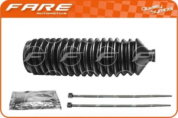FARE SA Kaitsekummikomplekt, rooliseade K19942 Roolilati tolmukaitse CITROËN FARE SA K19942