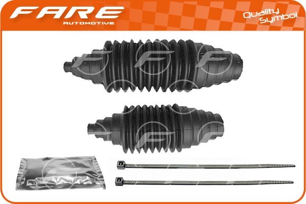 FARE SA Jeu de joint-soufflet, direction K19978 Joint-soufflet direction CITROËN FARE SA K19978