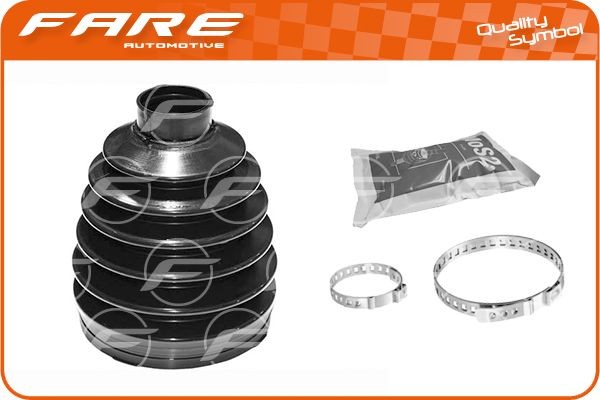 FARE SA Asmanchetten set K20038 prijs Ashoes Ford ES, ET K20038 FARE SA