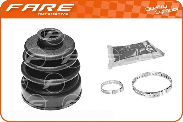 FARE SA Manżeta hnacieho hriadeľa - opravná sada K20040 Manžeta poloosi FARE SA LEGACY K20040 lacné