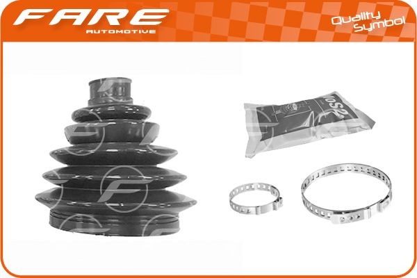 FARE SA Kit cuffia, semiasse K20104 Costo Cuffia semiasse FARE SA ALFA ROMEO K20104