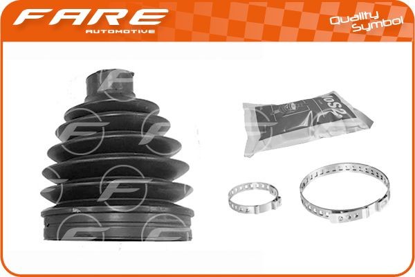 FARE SA Asmanchetten set K20106 K20106 Asmanchet FARE SA RENAULT 19