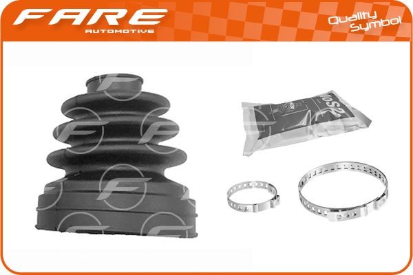 FARE SA Bellow Set, drive shaft K20151 K20151 FARE SA cv boot FORD FIESTA