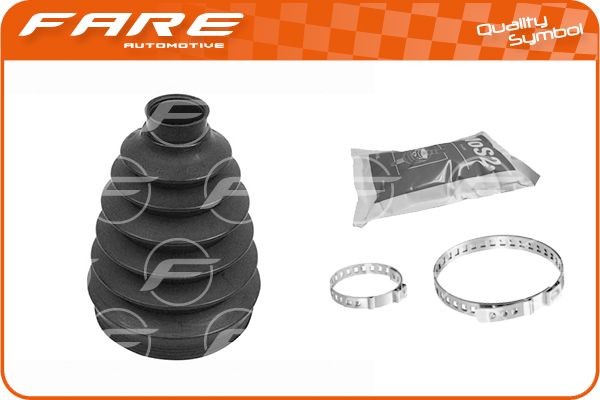 FARE SA Asmanchetten set K20214 Ashoes FARE SA 19 K20214 goedkoop